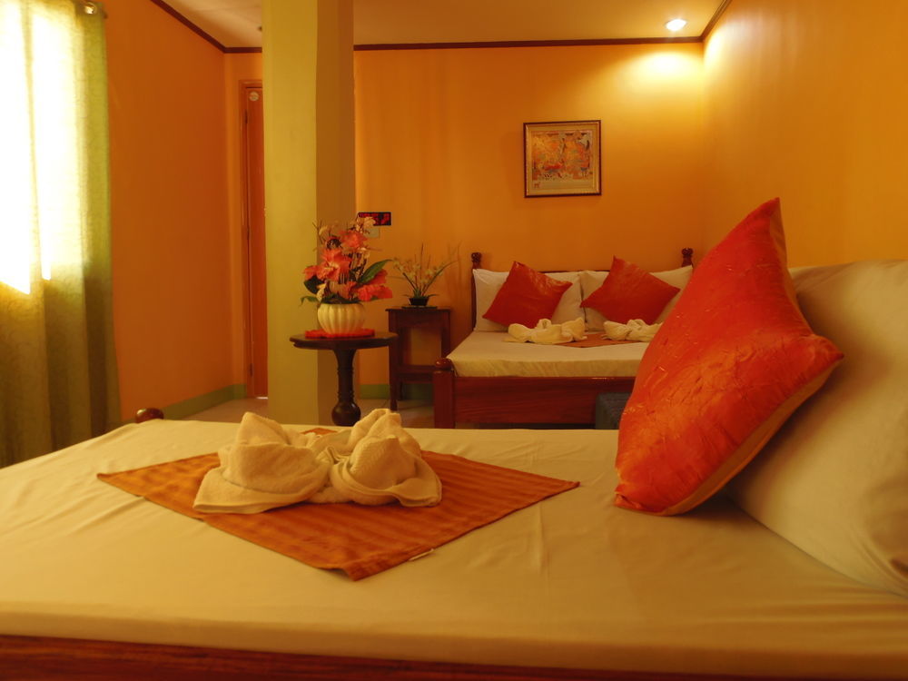 Palanca Guest House Корон Экстерьер фото