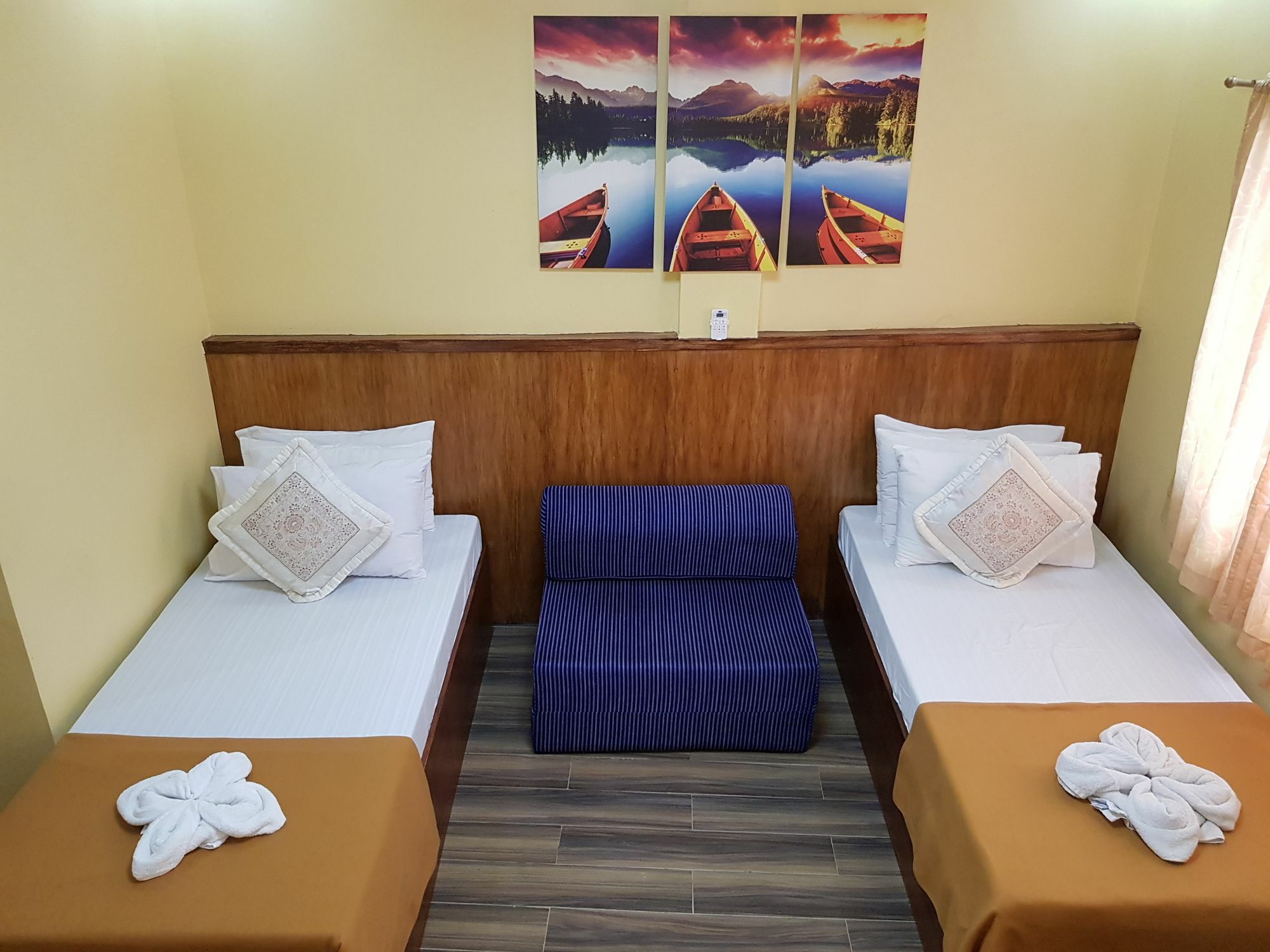 Palanca Guest House Корон Экстерьер фото