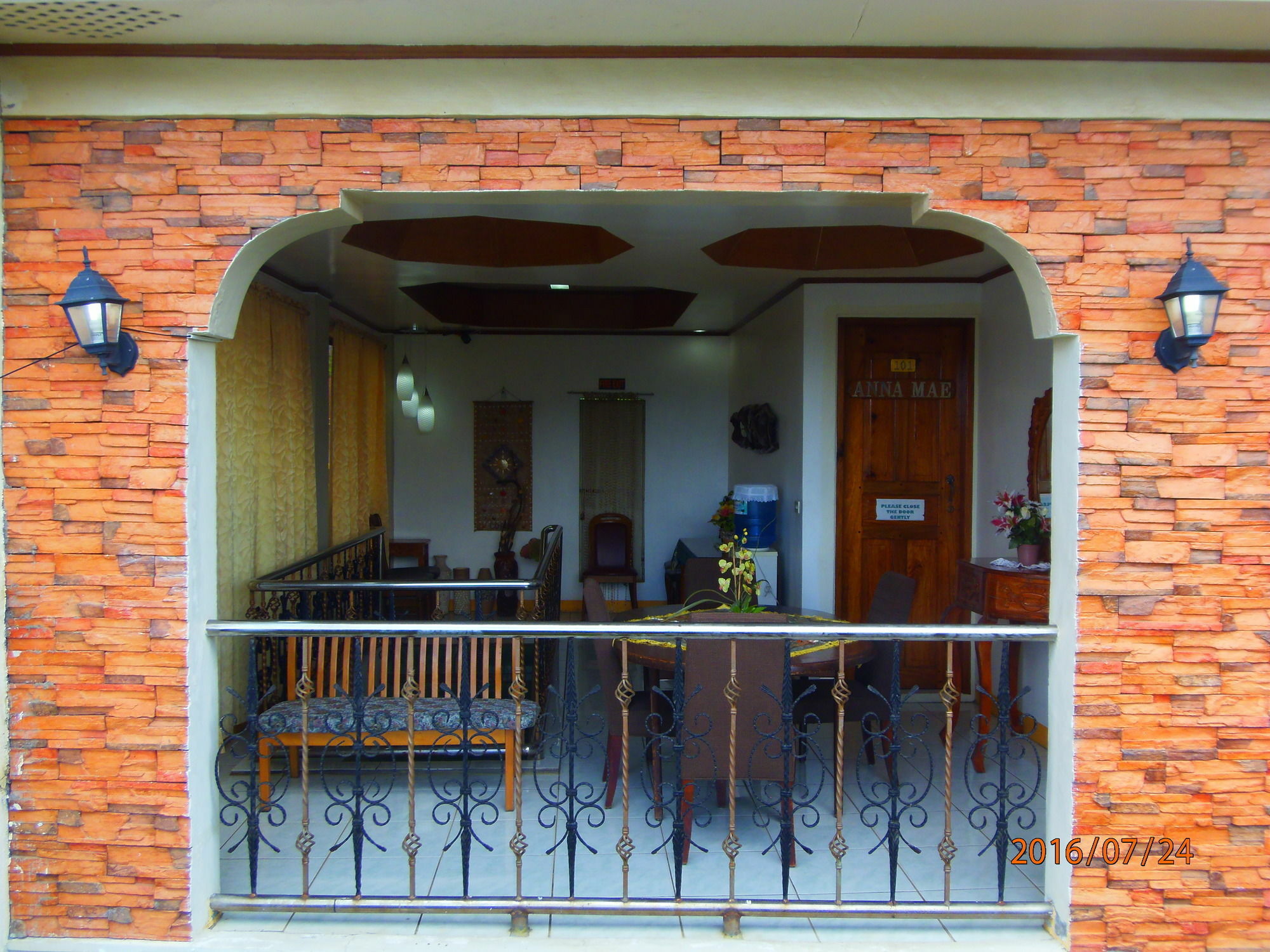 Palanca Guest House Корон Экстерьер фото