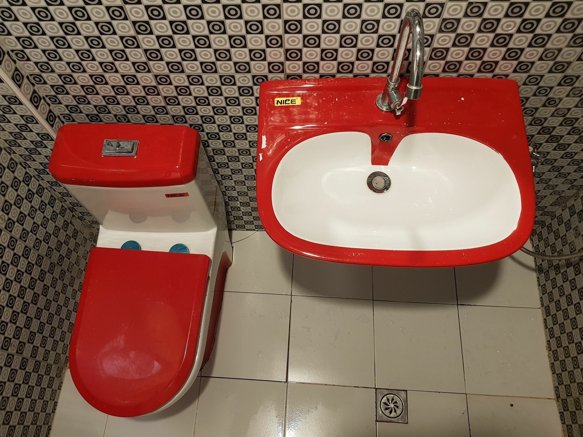 Palanca Guest House Корон Экстерьер фото