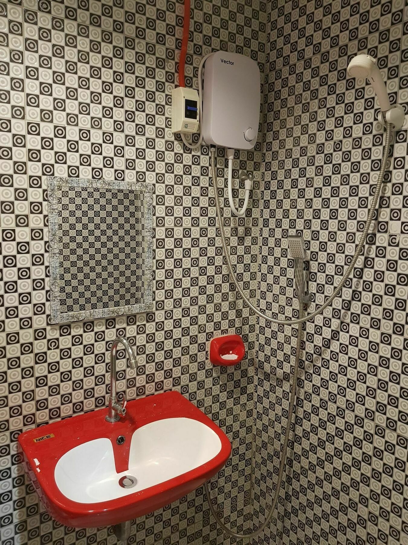 Palanca Guest House Корон Экстерьер фото