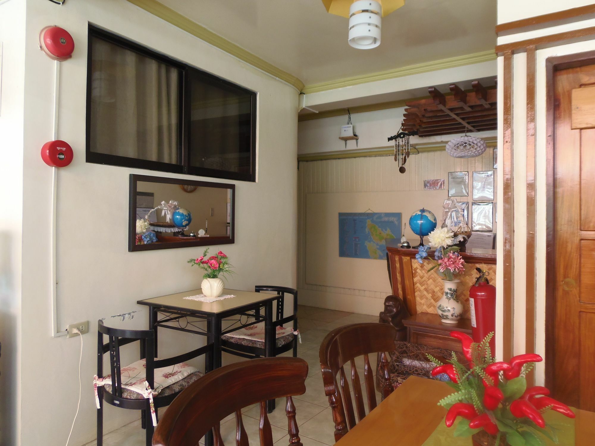 Palanca Guest House Корон Экстерьер фото