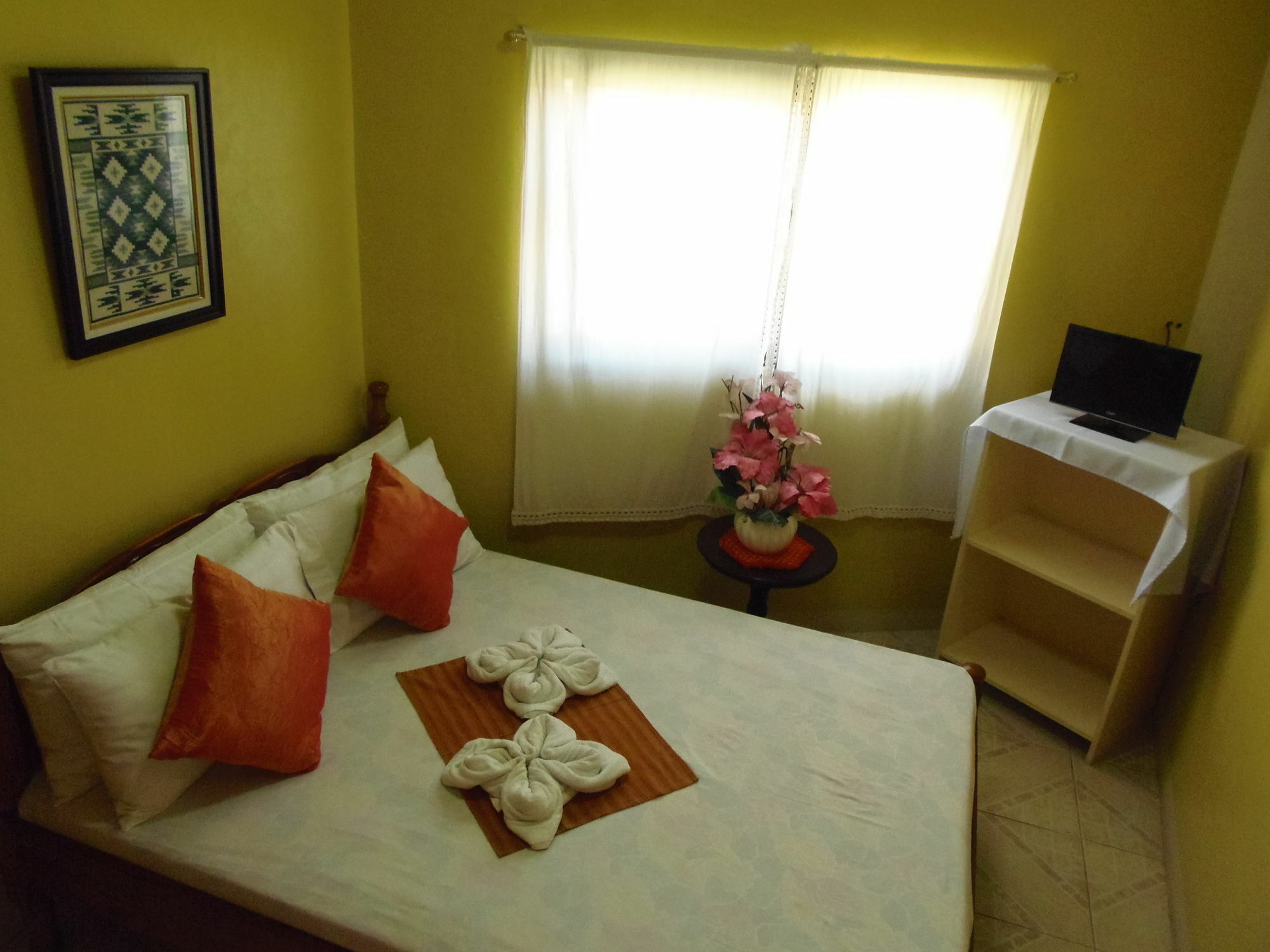 Palanca Guest House Корон Экстерьер фото