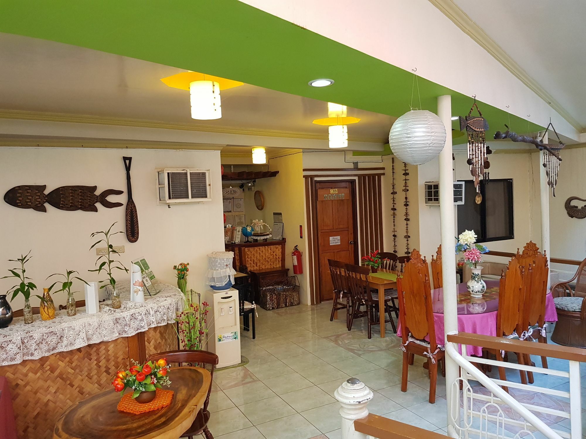 Palanca Guest House Корон Экстерьер фото